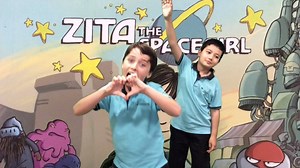 16 reactions | Year 5 had a lot of fun bring their story to life. Great job! | Nord Anglia International School Hong Kong | Facebook
