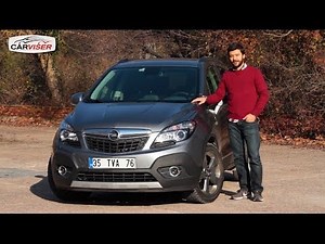 Opel Mokka Test Drive - Review (English subtitled)
