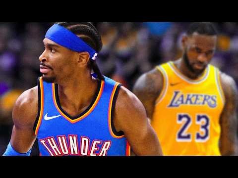 The Lakers Are In Trouble...