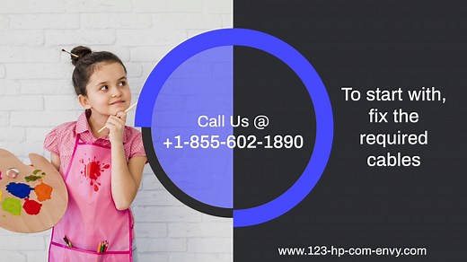 How to Setup HP Envy 6255 Printer?