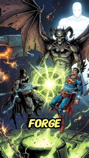 Dark Nights Metal — The Dark Multiverse #dccomics #batman #shorts