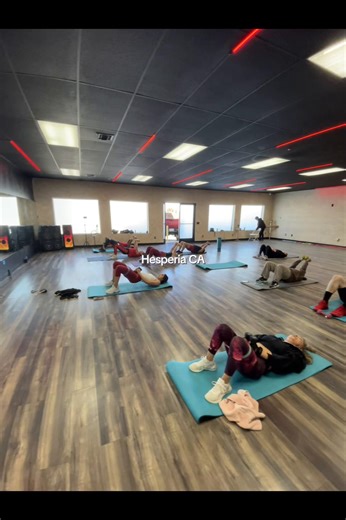 Rise. Lift. Sculpt. Repeat. ☀️💪🏼 Our morning crew is putting in the work at the new & improved Elevate Studio and the vibes are better than ever. Strong bodies, strong mindset, and a whole lot of sweat. Who’s joining the next Strength & Sculpt? 📍16225 Walnut St Hesperia CA #hesperia #hotpilates #fypシ゚viral #xyzbca #xyzbcafypシ