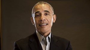 President Barack Obama is about to take the stage at the Obama Foundation Summit—watch it live. | Obama Foundation