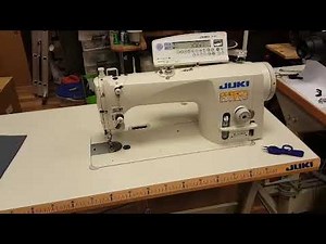 Stebnowka JUKI DDL-9000B-SS