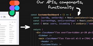 Turn a Figma Design Into a Working Dashboard App in 5 Minutes