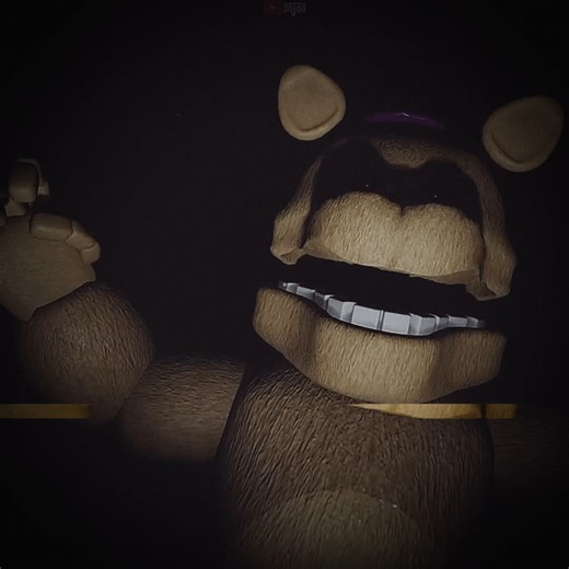 Fredbear is the Best Fnaf Franchise Ever!!!|| Song: Perfect Girl Funk|| #edit #viral #shorts