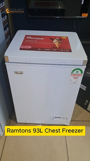 2.1K views | Ramtons CF/230 93L Chest Freezer @36,999/= Get in Touch with our Customer Care ☎️ Call/SMS/WhatsApp: 0720 224 220 / 0728 439 430 #malisafiniyaboxlight | Boxlight Gift Shop | Facebook