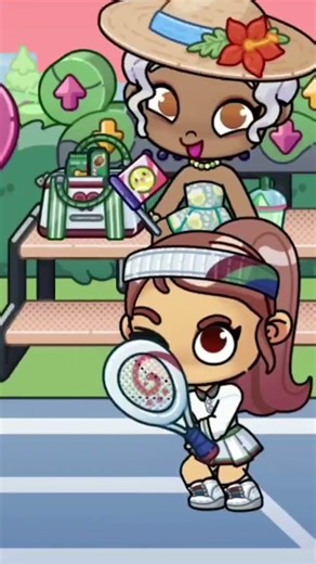 tennis shoes #avatarstory #avatarworld #pazu #avatar world