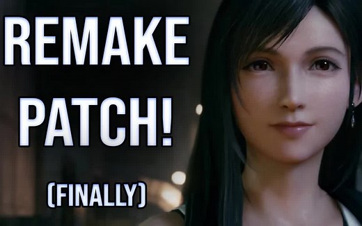 5分钟详细告诉你FF7re最近更新了什么！