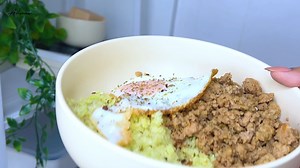 346K views · 10K reactions | low carb rice bowl  | Aileene. | Facebook