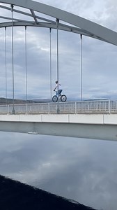 Crossing Bonar Bridge #balance | Duncan Shaw