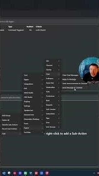 So erstellst du Twitch Chat-Commands 🚀 | Streamer.Bot #streamerbot #chatcommand #twitch #tutorial
