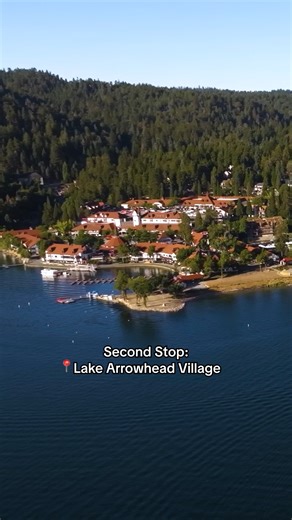 Visit California | Travel + Fun Things to Do on Instagram: "One minute you’re cruising down the 10 in Los Angeles, the next you’re winding down pine-covered switchbacks and ziplining above a canyon. 🚗🌲Top it off with alpine air and a lakeside stroll that feels like you're visiting the Alps.🚶‍♀️🏔️ Save this road trip for when you need a total vibe shift, without leaving SoCal. ☀️ 🤩 Start in @DiscoverLA 🌄 Chino Hills 🏞️ @ILoveLakeArrowhead 🛷 @ActionZiplineTours in @VisitBigBear 📍@NowDisco