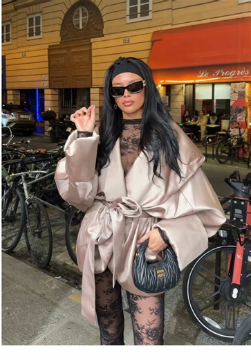 Paris Fashion Week Outfits Recap