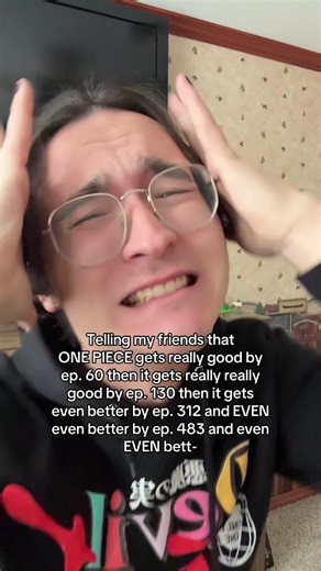 And don’t even get me started on EP. 812 #onepiece #luffy #anime #onepiecememe