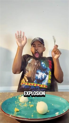 The Real Reason Eggs Explode When Cut‼️😨