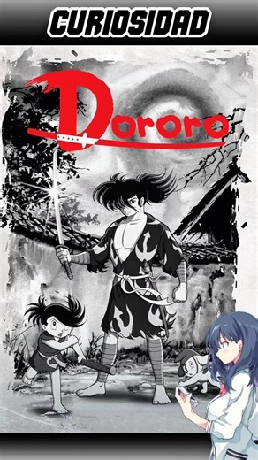 Dororo: La versión que casi nadie vio 👀📖 #anime #manga #dororo #curiosidades #Frikiverzo | Frikiverzo 2.0