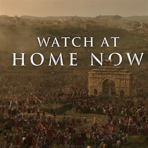 Let the games begin! Experience #GladiatorII at home on Digital and in theatres. paramnt.us/GladiatorII | Gladiator