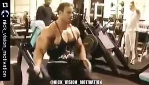 Kevin Levrone on Reels