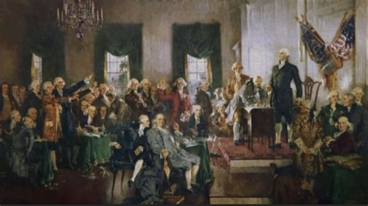 The Story of America: The Declaration of Independence