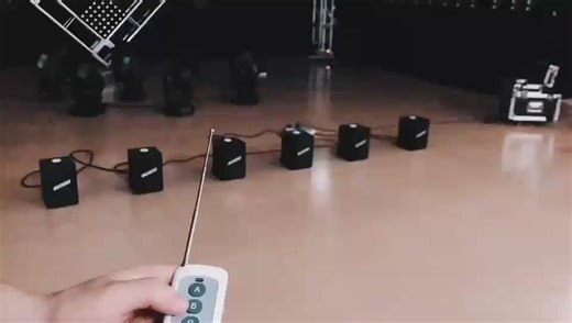 600W Cold Pyro Mini Sparkler Indoor Firework Machine for Weddings & Festivals Remote Controlled Metal Spark Fountain Machine