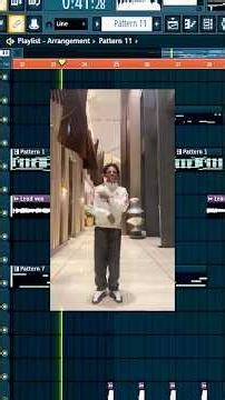 Making some brazillian phonk #brazilian #funkbrasil #brazilianfunk #brazilianphonk #flstudio