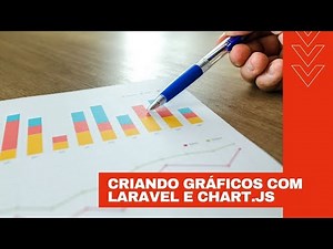 CRIANDO GRÁFICOS COM LARAVEL E CHARTJS
