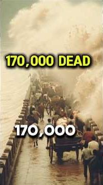 THE DAM DISASTER THEY TRIED TO HIDE #shorts