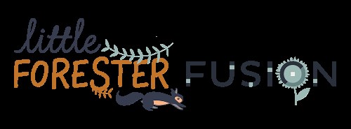 Little Forester Fusion Fabric Collection - Woodland - Art Gallery Fabrics