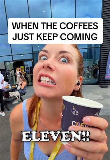 How Many Coffees Can You Smash Before You Poop Yourself?