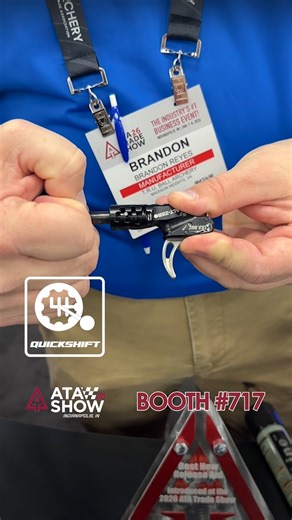 T.R.U. Ball / AXCEL Archery on Instagram: "A quick look at AltZero, our 2026 ATA Best New Release Aid. Brandon covers the key features at the ATA Booth #717!! Full details and specs are available on our website and YouTube channel if you want to learn more. Please check out the links in our bio. Want to see it in person? Stop by Booth #717 and check it out for yourself. We’d love to walk you through it!! - #atatradeshow #2026NewProduct #axcel #axcelsights #RealNumber1 #LeadingTechnology #ProvenR
