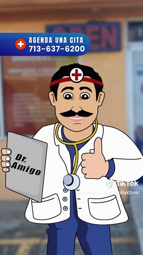 Doctor Amigo Family Clinic on TikTok