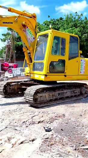 Crazy JCB 3DX Excavator Walking Video! ⚡#jcb #jcb3dx #excavator #jcbstunt #viraljcb #shorts