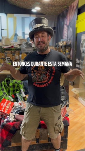 3.8K views · 105 reactions |  ¡Arranca tu Pre-Black Friday con ventaja! Suscríbete a nuestro boletín y recibe un 5% de descuento para usar en cualquier producto de la web. Solo por esta semana ️ ¡Equípate y sal a rodar con estilo! | IGUANA CUSTOM | Facebook