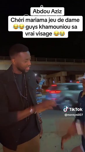 Jeu de Dames avec Abdou Aziz et Chéri Mariama