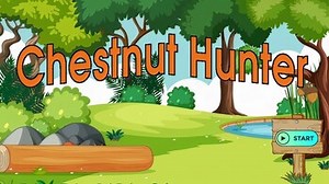 Chestnut Hunter – Editable PowerPoint Quiz Game | Back to school game.