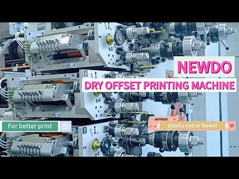 WHAT IS DRY OFFSET PRINTING ?