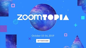211K views | Zachary Quinto is set to lead our #Zoomtopia19 festivities & deliver a special guest keynote. Learn about Zoom’s role in a Hollywood production company, and understand Zoom’s vision for a future of frictionless communications! Space is limited, register today! | Zoom | Facebook