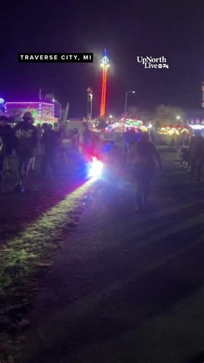 Fight at National Cherry Festival ends with three arrests