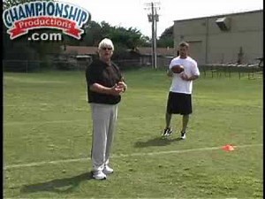 30 Championship Quarterback Drills with Dick Olin