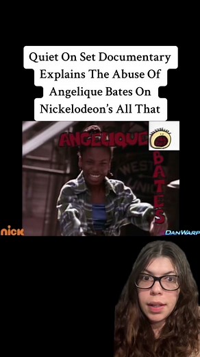 Angelique Bates Abuse Documentary on Nickelodeon's All That