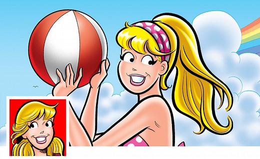 Betty Cooper - Archie Comics