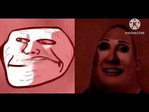 Preview 2 Phase 4 & Trollge Becoming Uncanny All Stars Deepfake Prt 2