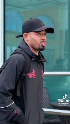 Arsenal Big Gabii|Bukayo saka|max Dowman|Gabriel Jesus after FA CUP game #arsenal #football #viral