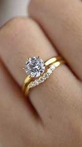 4.9K reactions · 78 shares | A match made in elegance! ✨ The Lux Ring Enhancer is the perfect complement to our Eira and Elysia rings, adding an extra touch of brilliance and sophistication. Whether worn together or on its own, it's designed to make your ring shine even brighter.  Ready to complete the look? Send us a message today!  | Lily & Co. PH | Facebook