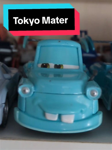 Tokyo Mater Diecast from Disney Pixar Cars Collection