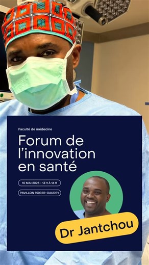 🎯 Qu’est-ce que l’innovation en santé ? C’est bien plus qu’une simple technologie. C’est l’ensemble des solutions qui améliorent concrètement la santé des patients, la qualité des soins et l’organisation des systèmes de santé. 💡 Elle prend diverses formes : – des outils connectés pour le suivi à distance des patients – des médicaments ciblés plus performants – des nouvelles approches d’organisation des soins – des démarches plus inclusives et participatives 📍 Je vous donne rendez-vous le 10 m