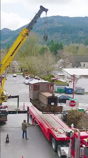 Plymouth "23" Locomotive Gets a New Home