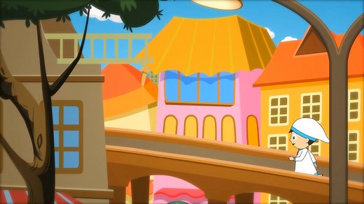 Welocome To Nursery Rhyme Street - Stories With Song