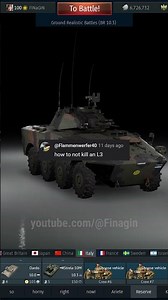 War Thunder Tutorial 97 #warthunder #gaming #funny #memes #military
